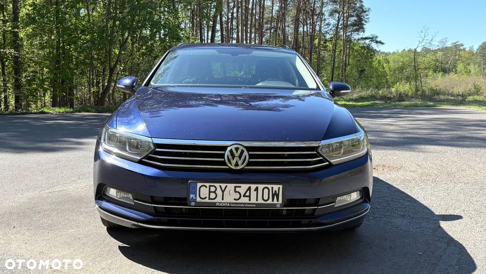 Volkswagen Passat 2.0 TDI BMT Comfortline DSG7 - 8
