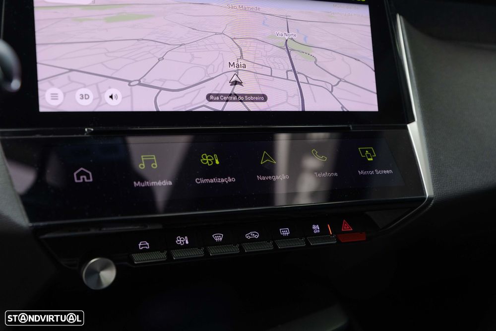 Peugeot 308 SW 1.6 Hybrid Allure Pack e-EAT8 - 32