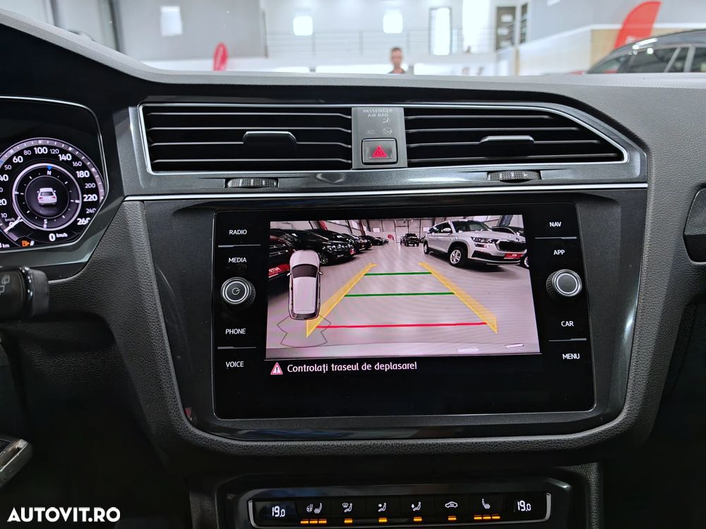 VOLKSWAGEN Tiguan 2018 — imagine 11