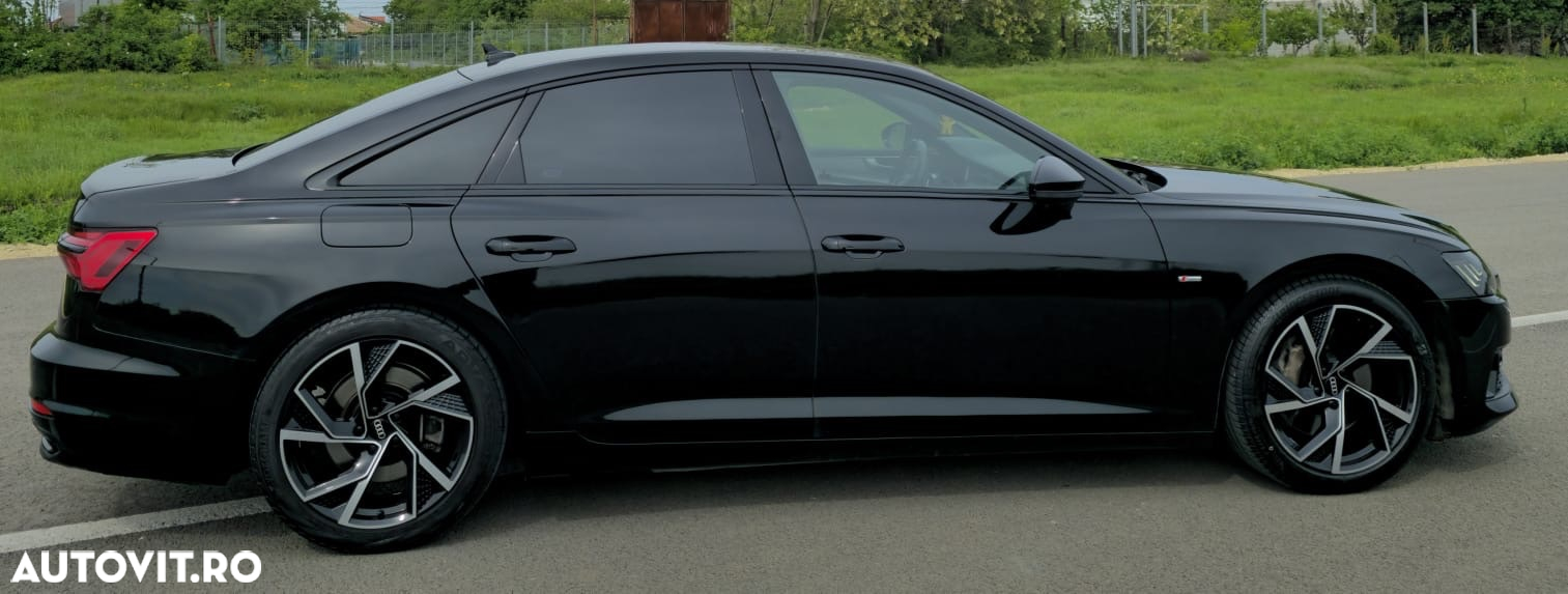 Audi A6 3.0 50 TDI quattro Tiptronic Design - 10