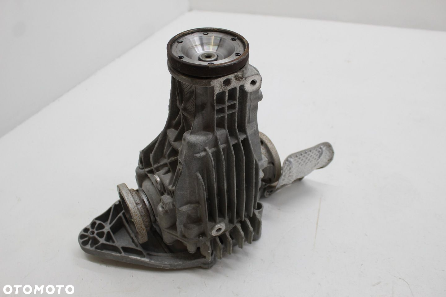 AUDI A8 D4 4H DYFER MOST TYLNY 0AR525083C - 2