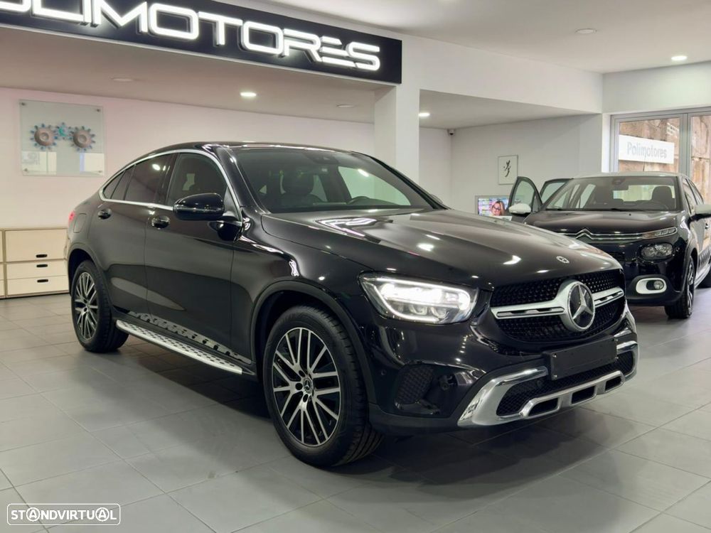 Mercedes-Benz GLC 300 d 4Matic - 2