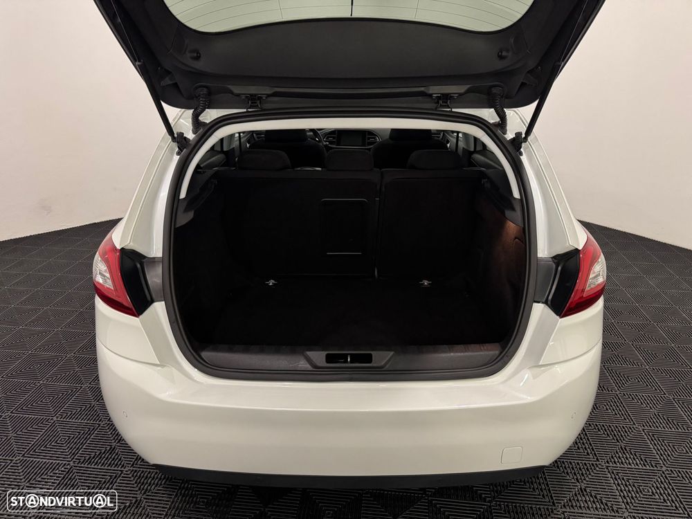 Peugeot 308 1.6 BlueHDi Allure J17 EAT6 - 51