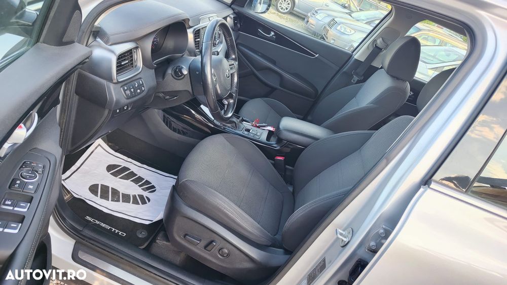 Kia Sorento 2.2 CRDi AWD Aut. Vision - 11