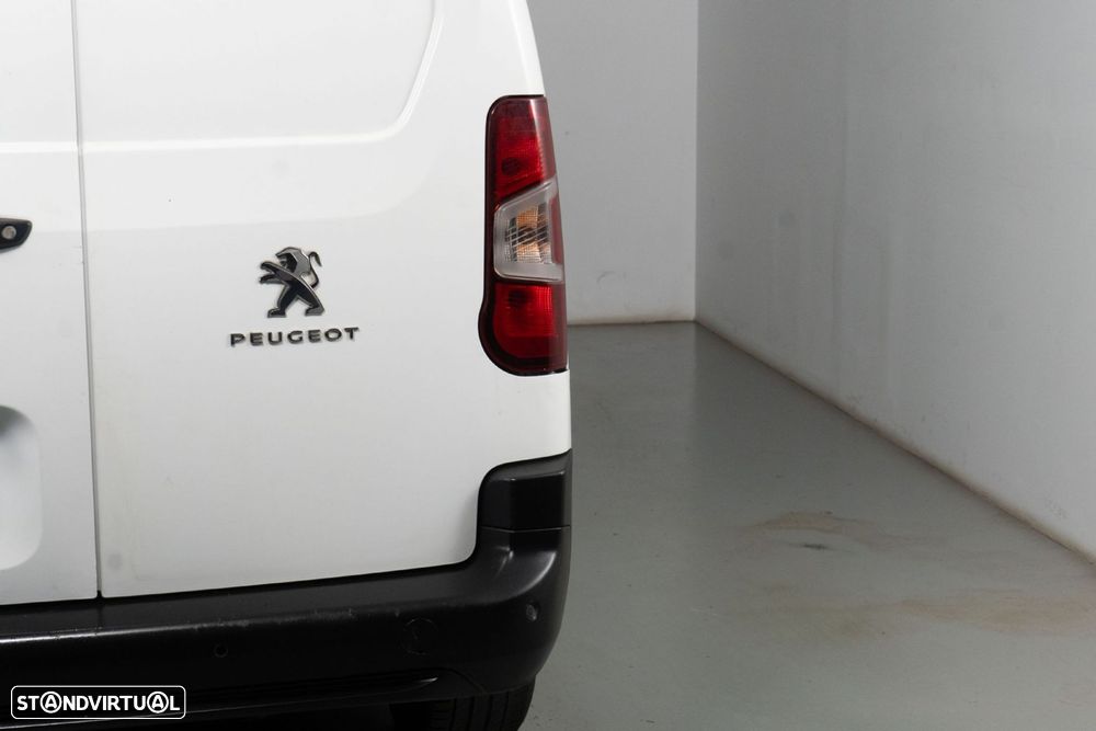 Peugeot Partner 1.5 BlueHDi M6 Maxi Longa (C/IVA Dedutível) - 13