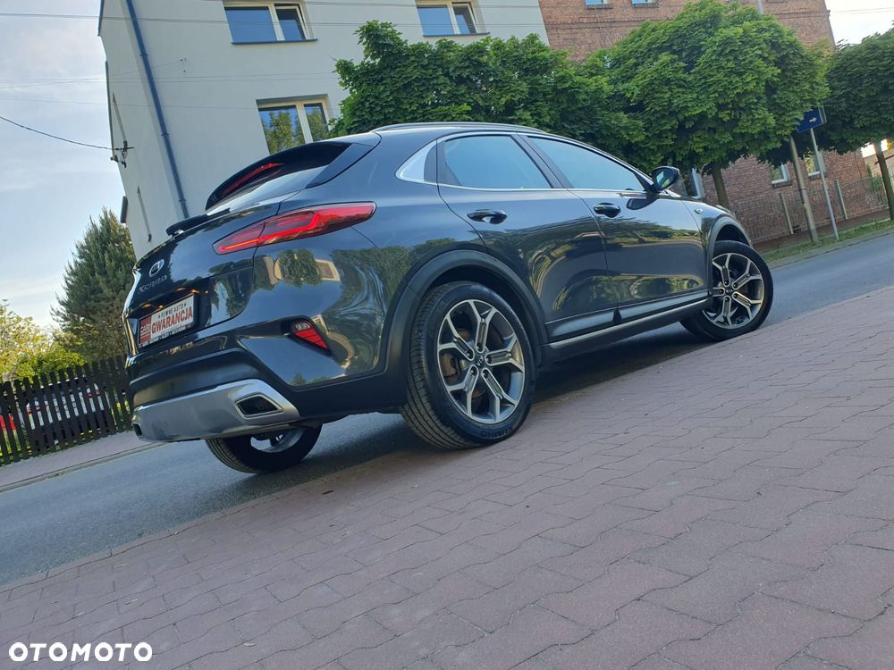 Kia XCeed 1.4 T-GDI OPF JBL SOUND EDITION - 37