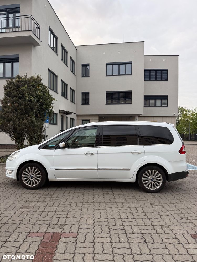 Ford Galaxy 2.0 FF Titanium - 5