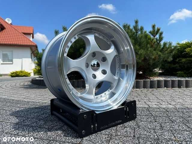 Nowe Felgi L2384 do BMW E34 E39 E60 E38 E36 E90 E91 E92 17 Cali Rant - 6