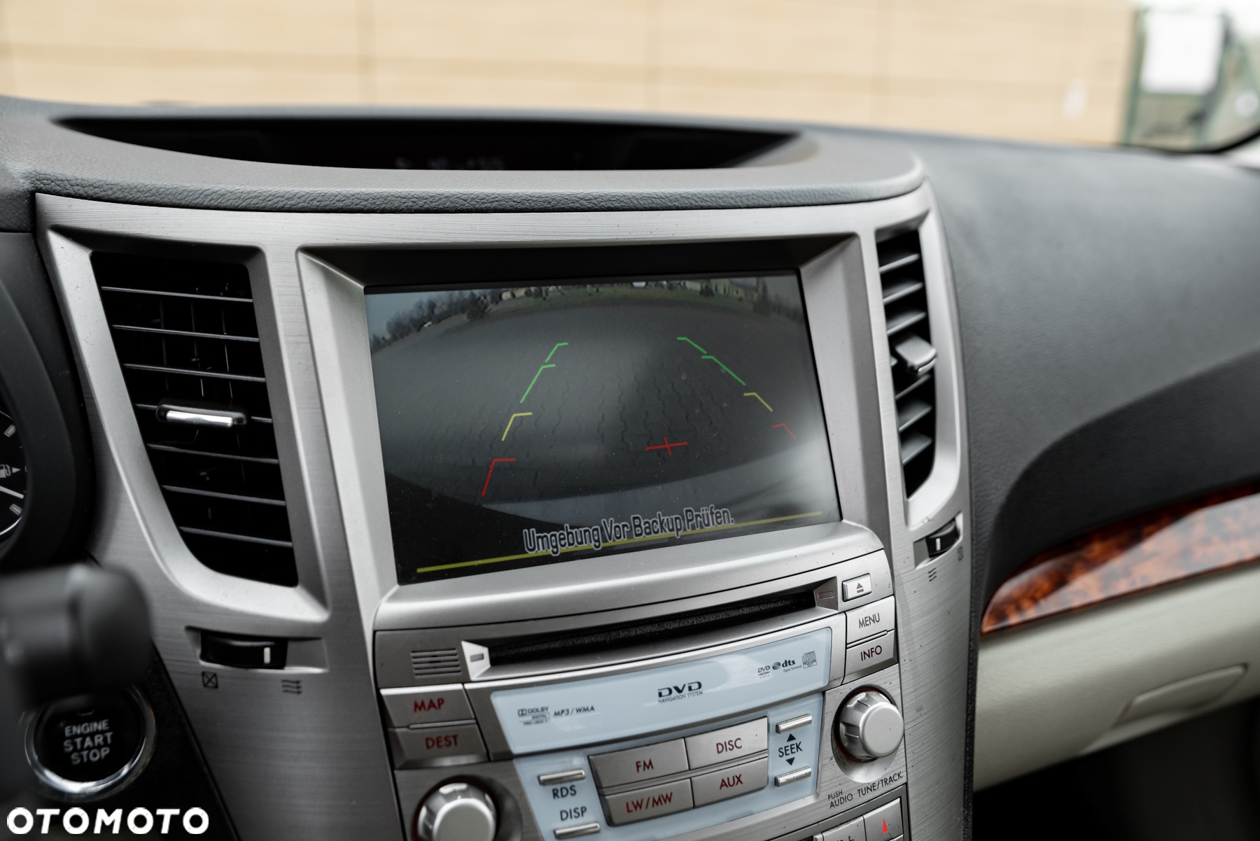 Subaru Outback - 34