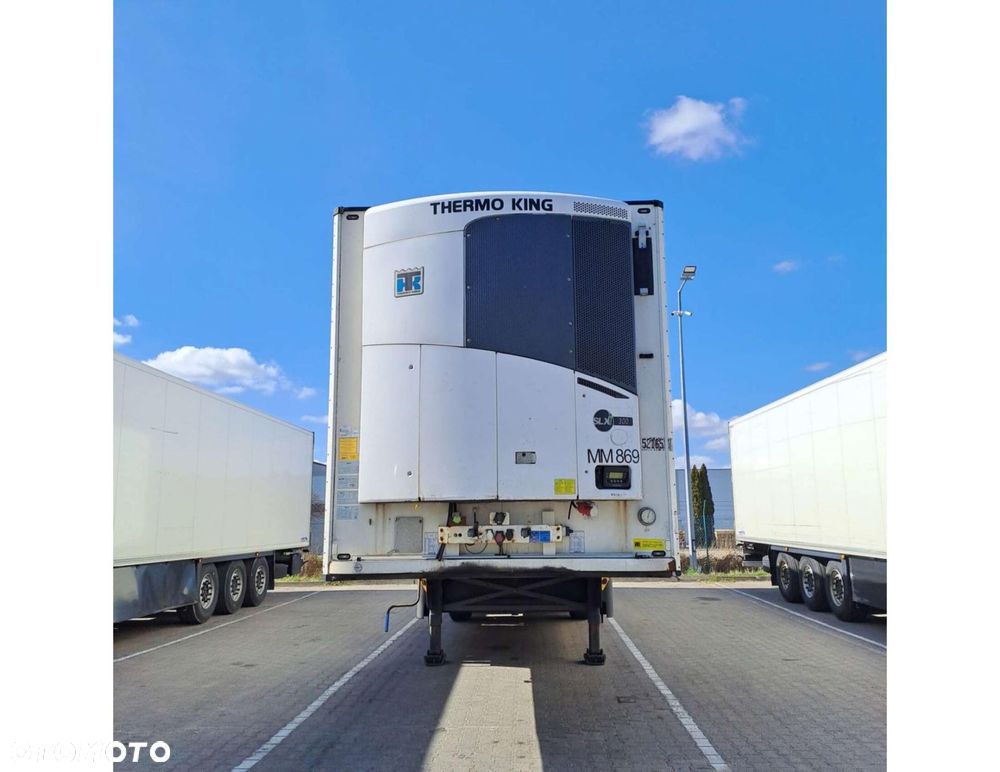 Schmitz Cargobull SKO FP 60 ThermoKing SLXi 300 - 1