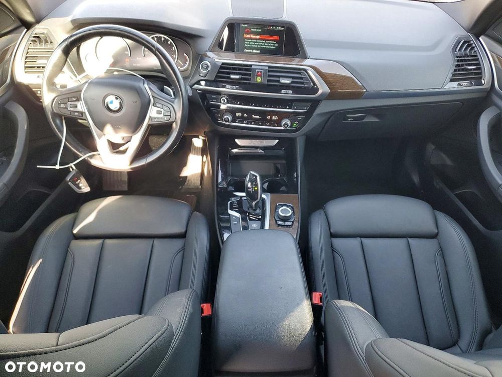 BMW X3 xDrive20i GPF Luxury Line - 8