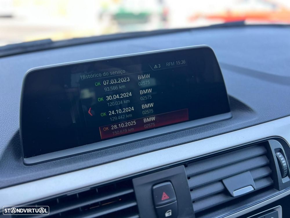 BMW 116 d - 13