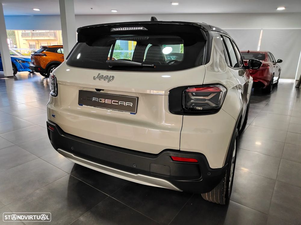 Jeep Avenger 54 kWh Altitude - 20
