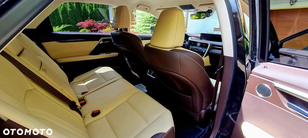 Lexus RX 450h Prestige MY19 - 10