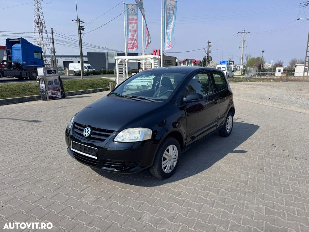 Volkswagen Fox 1.2 Fresh - 2