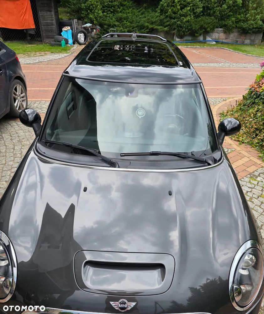 MINI Clubman Cooper SD - 26