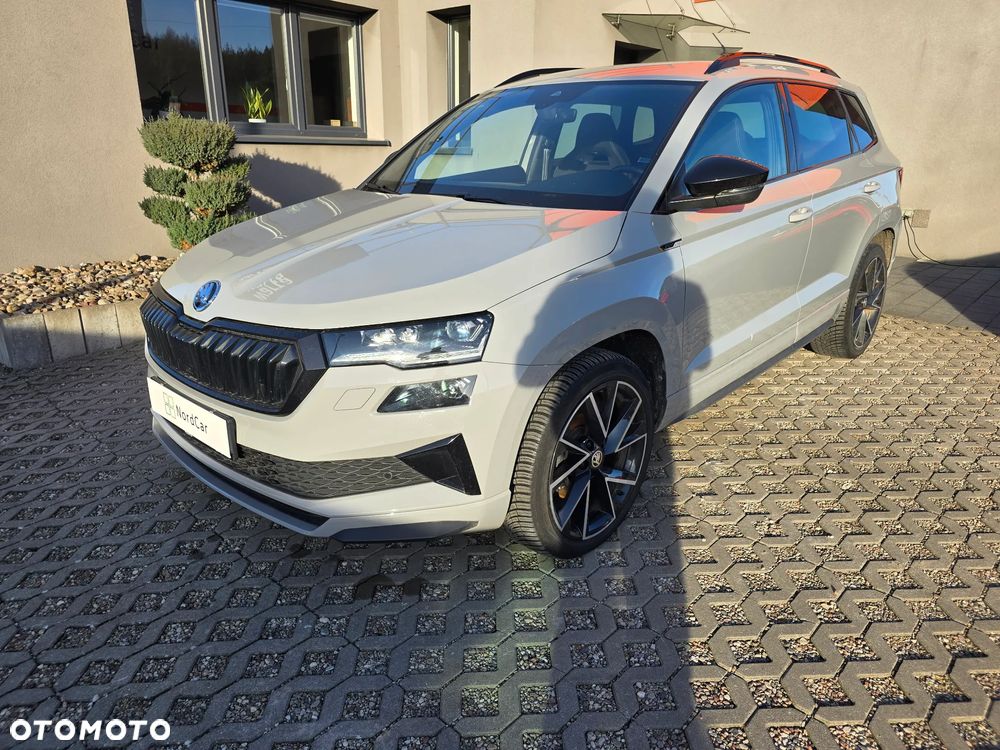Skoda Karoq 2.0 TDI SCR 4x4 Sportline DSG - 3
