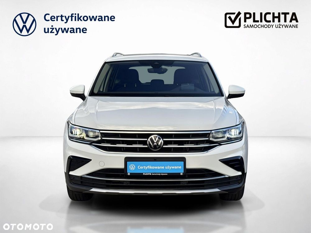 Volkswagen Tiguan 2.0 TSI 4Mot Elegance DSG - 3