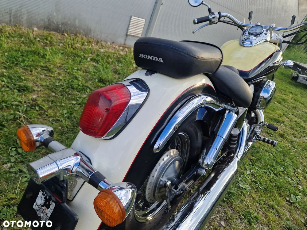 Honda Shadow - 23