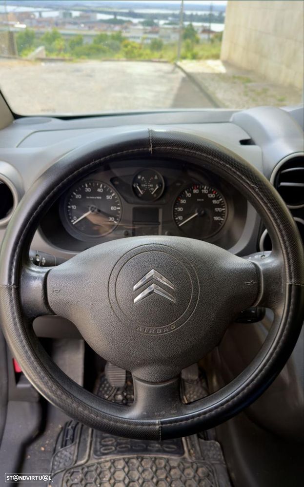 Citroën Berlingo 1.6 HDI Advance - 5