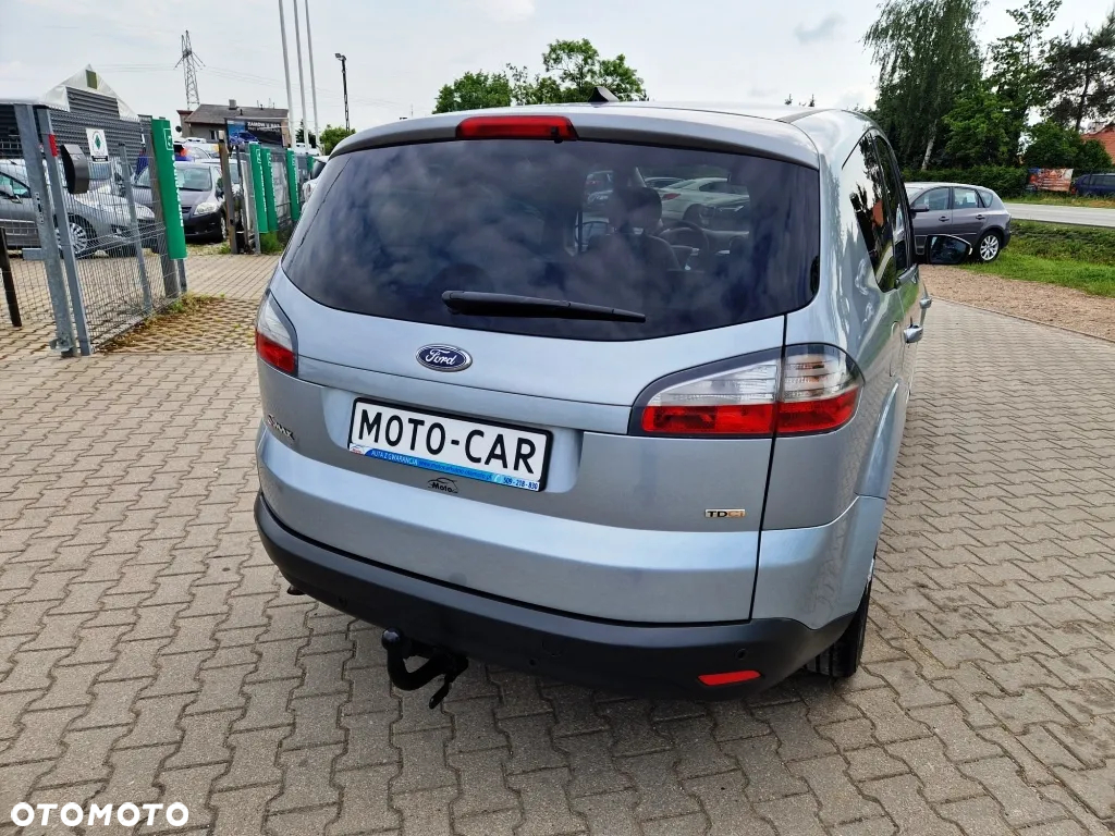 Ford S-Max 1.8 TDCi Titanium - 9