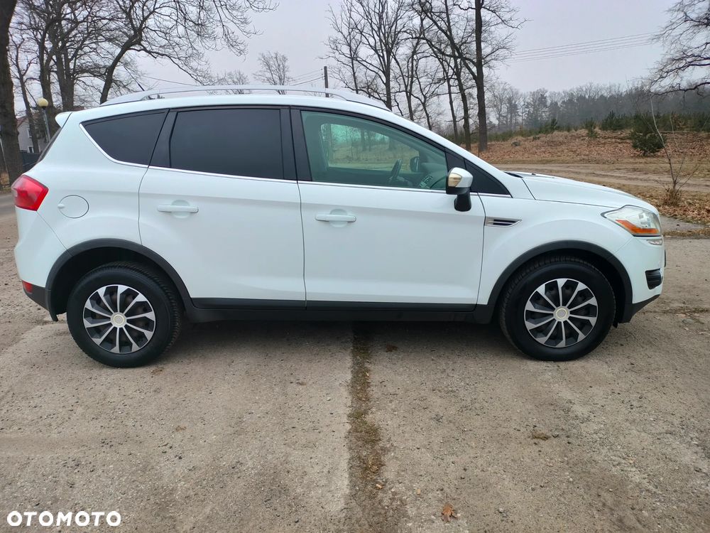 Ford Kuga 2.0 TDCi 4WD Titanium - 11