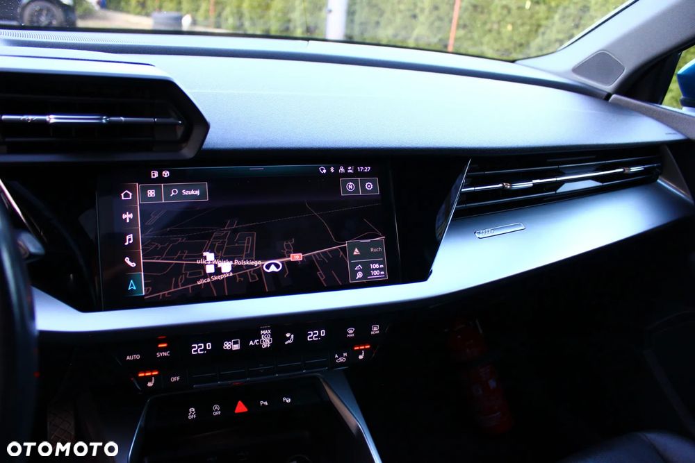 Audi A3 Sportback 35 TDI S tronic advanced - 28