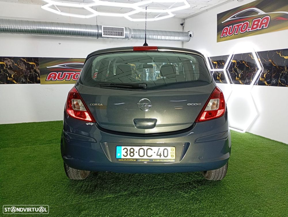 Opel Corsa 1.3 CDTI Enjoy 88g - 31