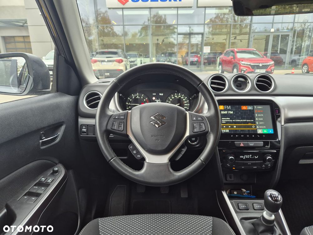 Suzuki Vitara 2025
