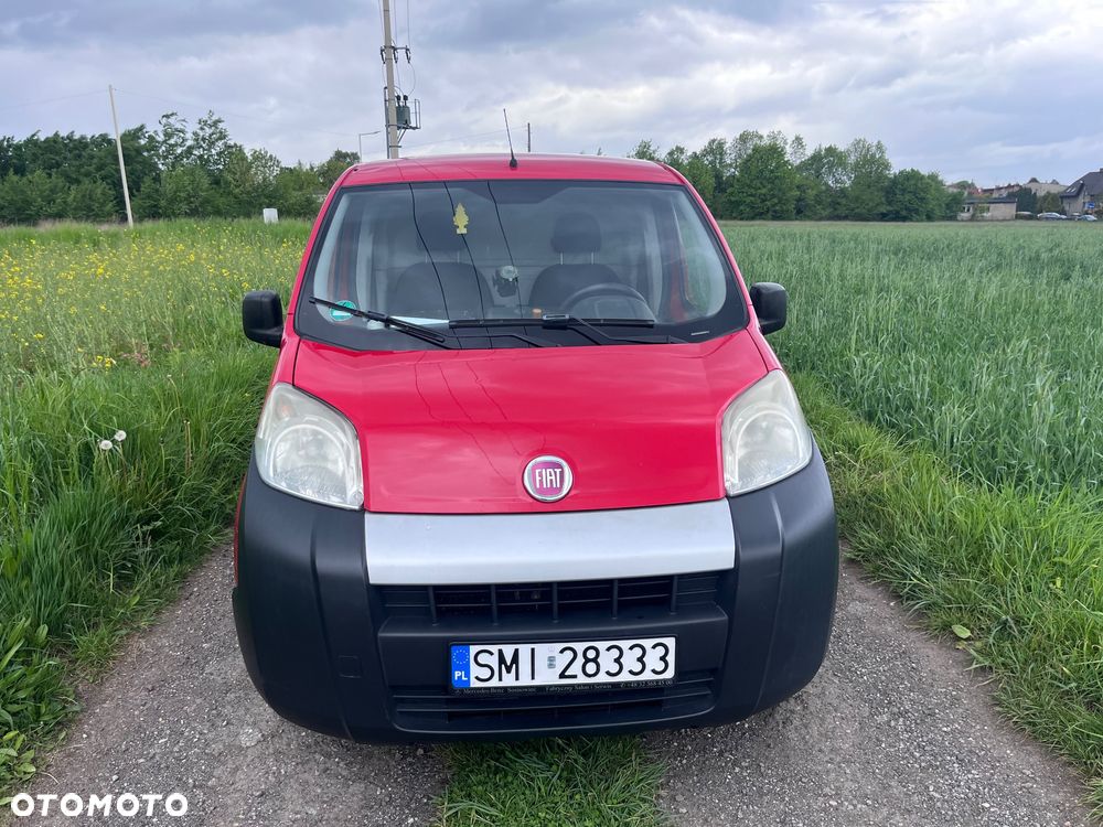 Fiat Fiorino 1.3 Multijet 16V Base - 7
