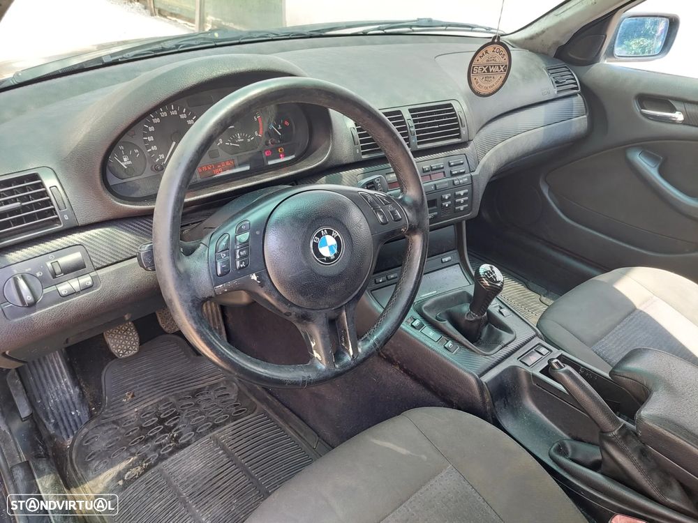 BMW 320 d - 6