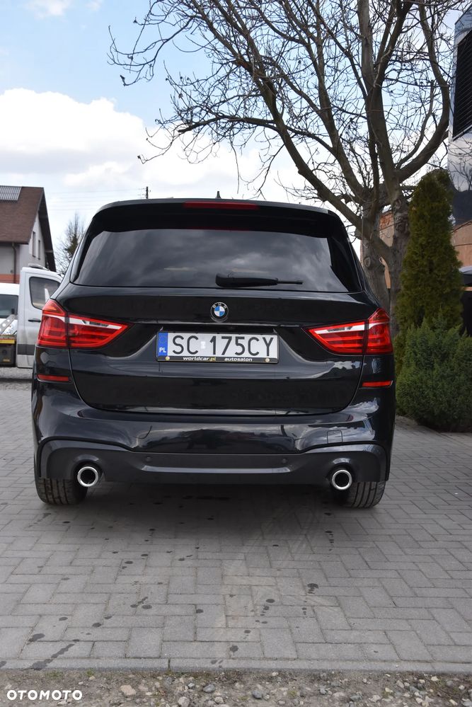 BMW Seria 2 218d xDrive Sport-Aut M Sport - 11