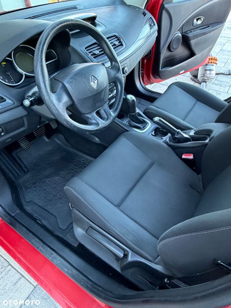 Renault Megane 1.5 dCi Generation - 8