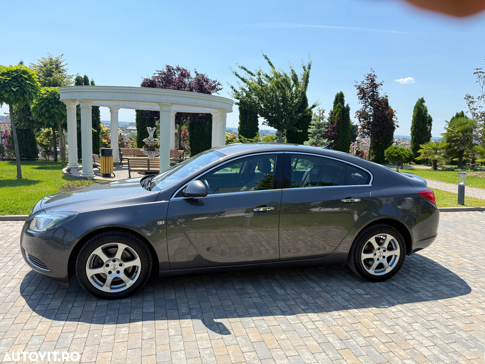 Opel Insignia 2.0 CDTI Aut Edition - 13