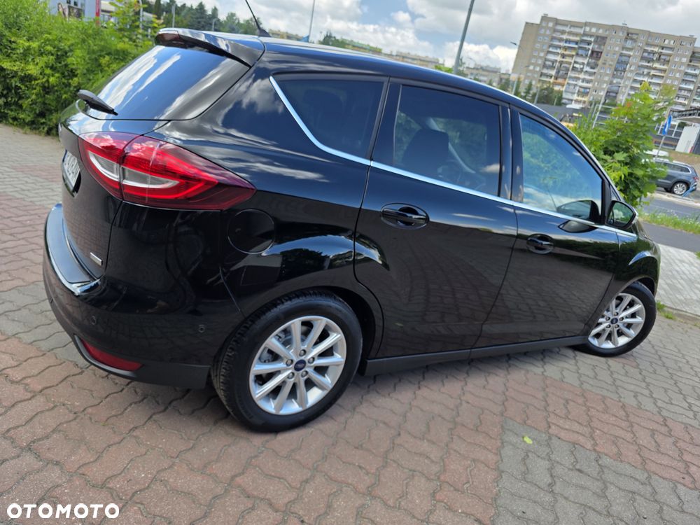 Ford C-MAX 1.0 EcoBoost Titanium ASS - 33