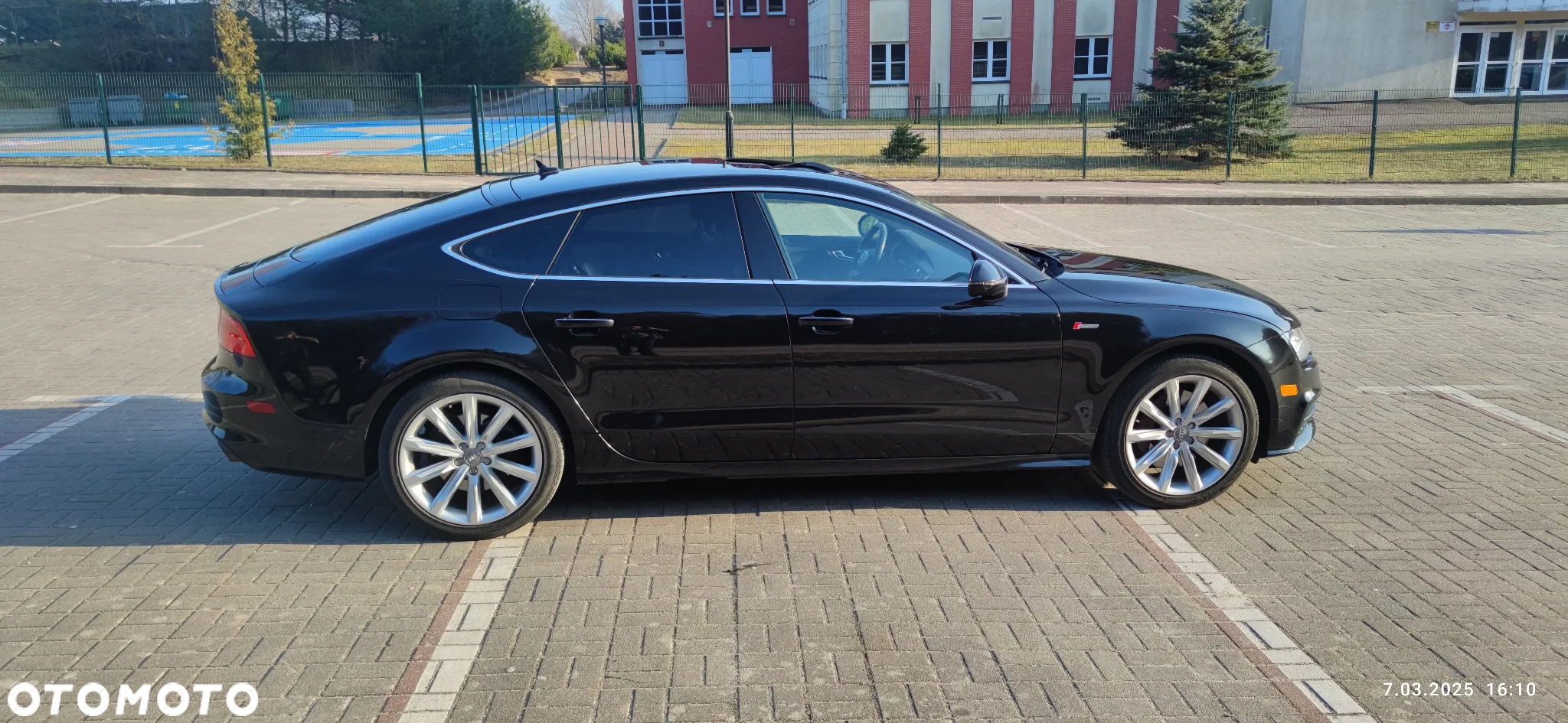 Audi A7 3.0 TFSI Quattro S tronic - 3