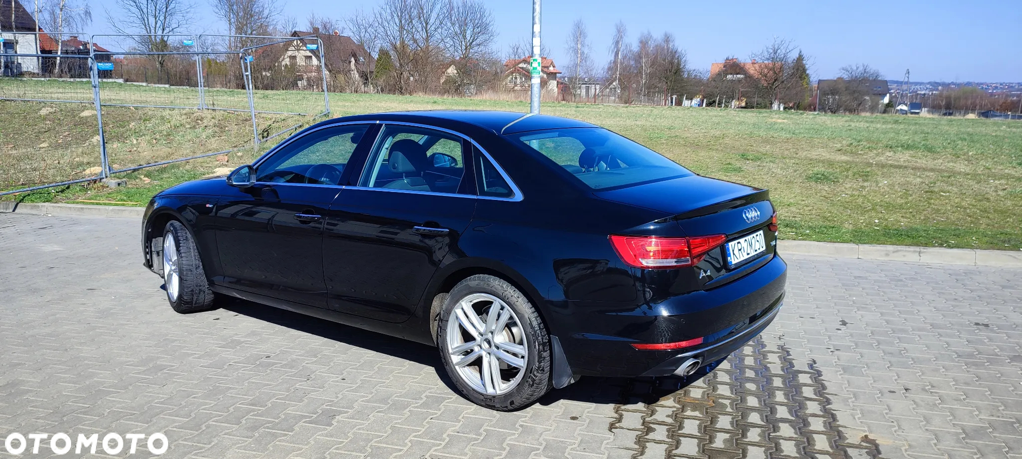 Audi A4 2.0 TFSI ultra Sport S tronic - 16