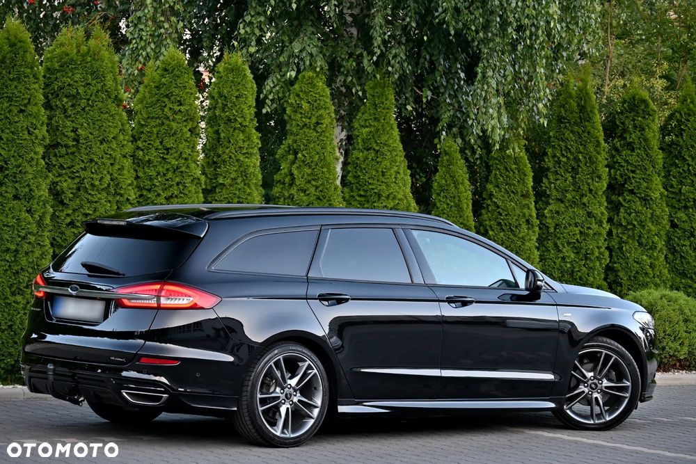 Ford Mondeo 2.0 TDCi ST-Line PowerShift - 14