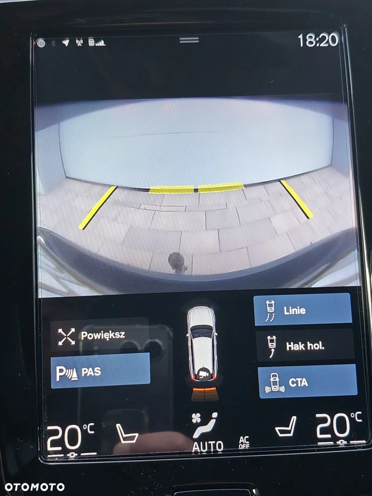 Volvo V90 D5 SCR AWD Momentum Pro - 21