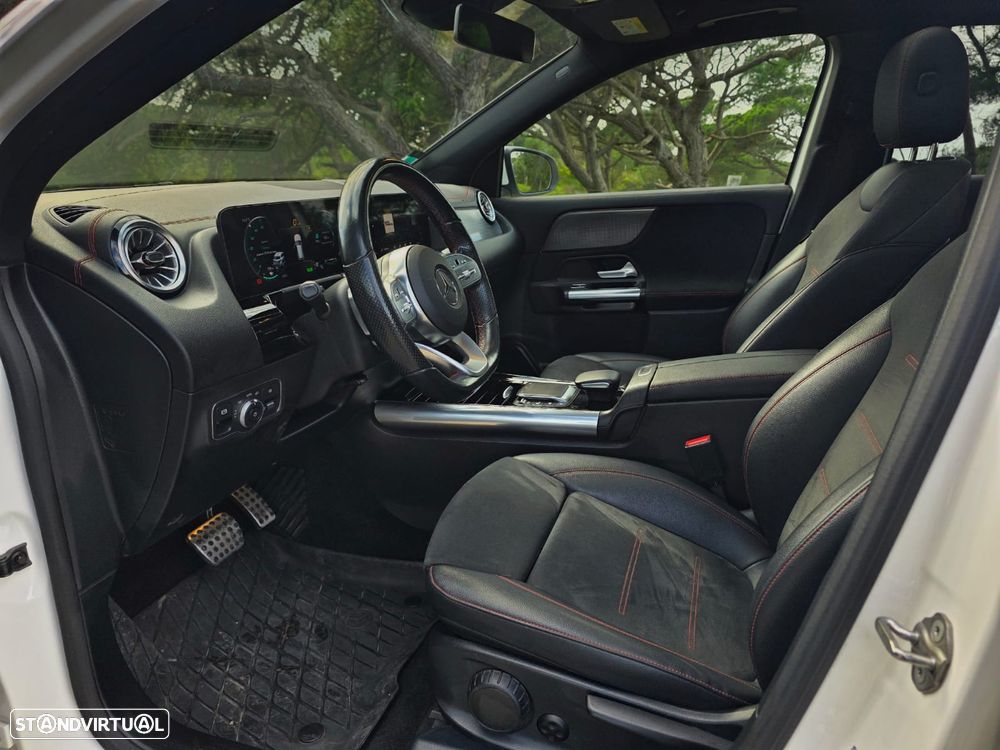 Mercedes-Benz EQA 250 AMG Line - 11