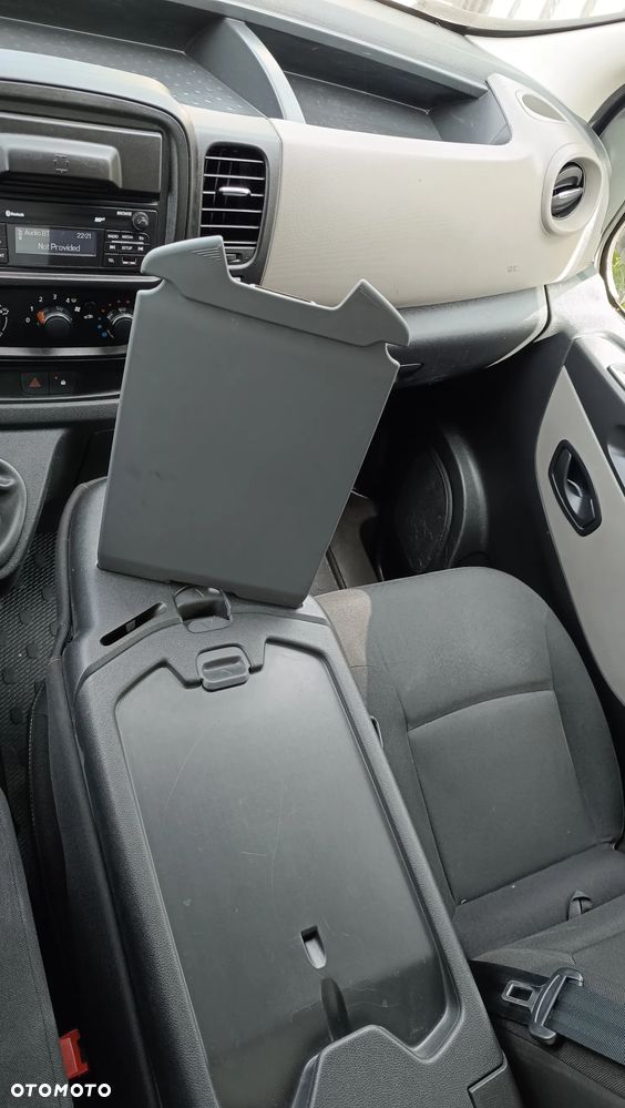 Renault Trafic, Movano - 19