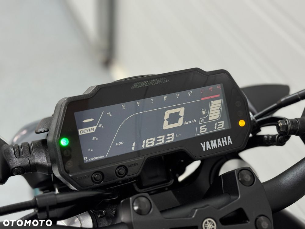Yamaha MT - 21
