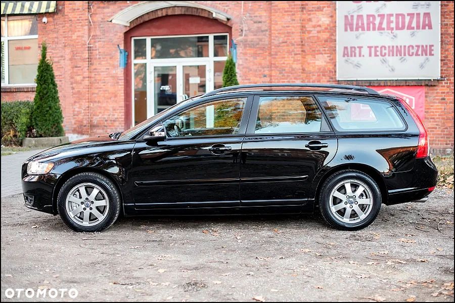 Volvo V50 - 6
