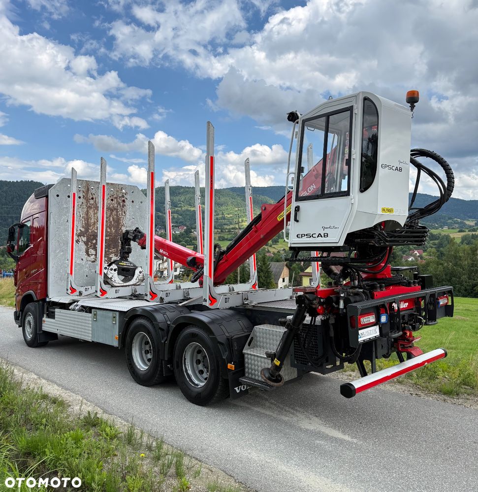 Volvo FH 540 - 7