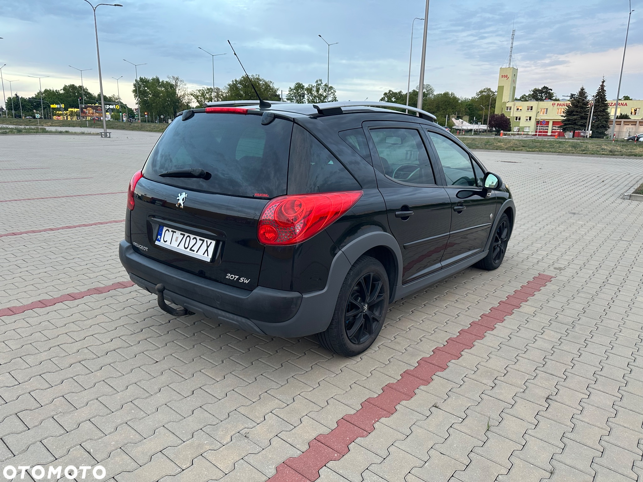 Peugeot 207 Outdoor 1.6 - 5