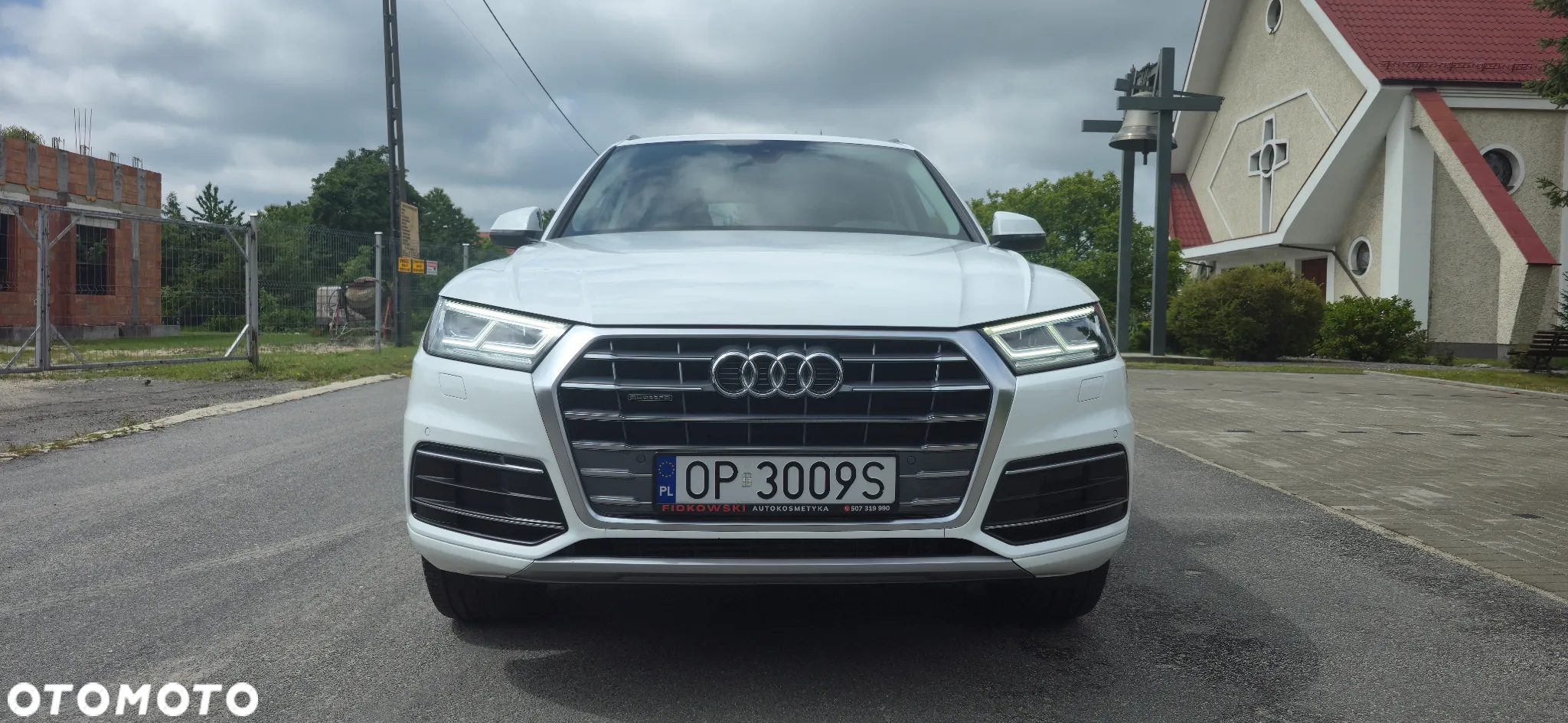 Audi Q5 2.0 TFSI Quattro S tronic - 10