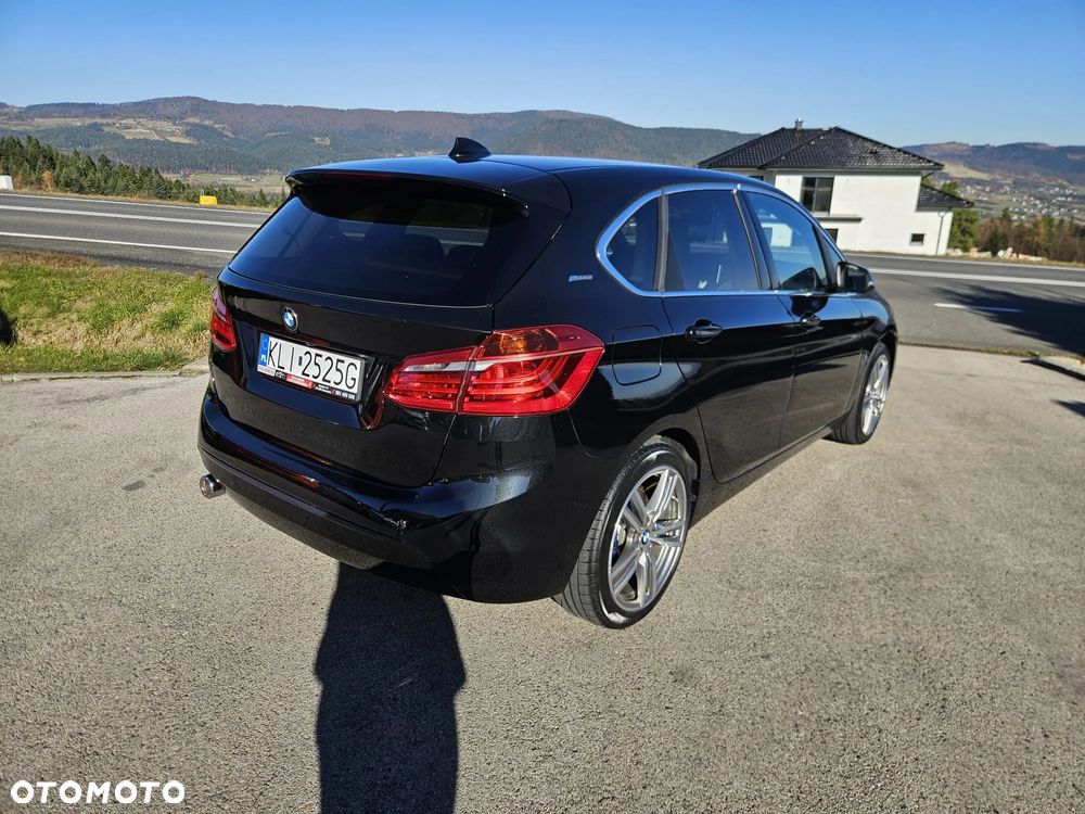 BMW Seria 2 218i Active Tourer - 5