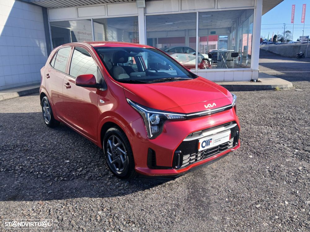 Kia Picanto 1.0 MPi Urban - 1