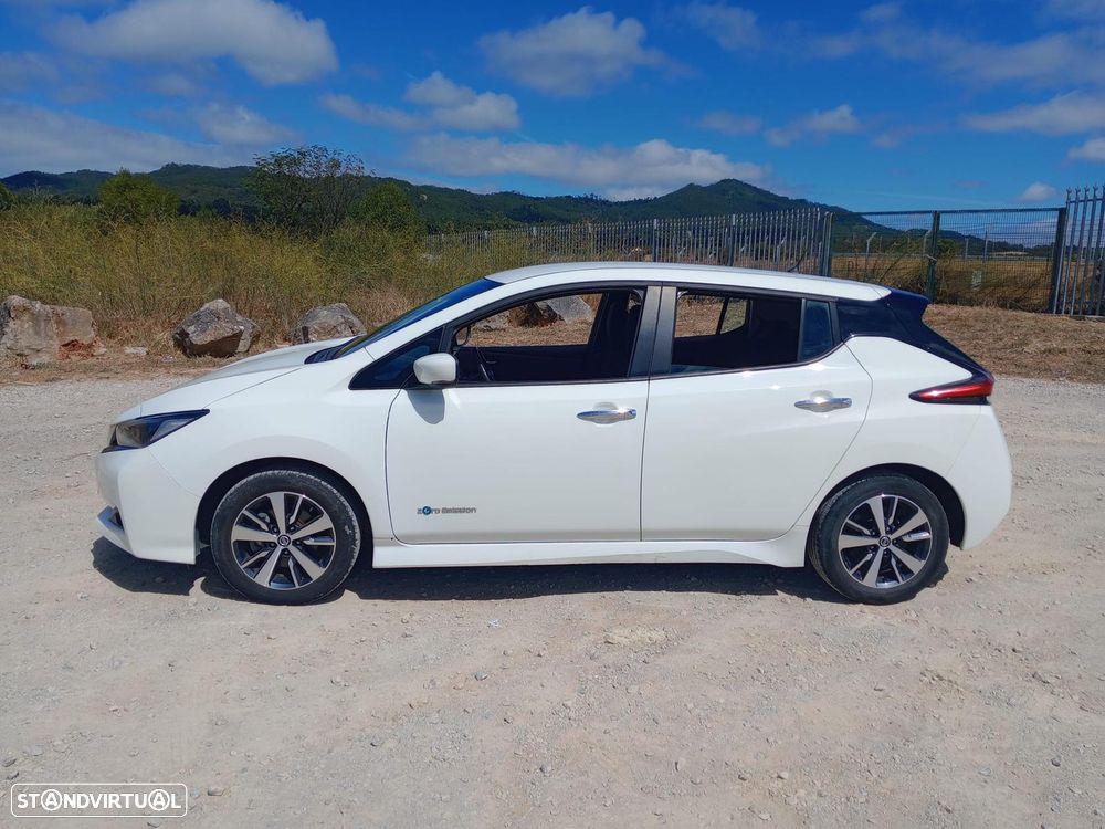 Nissan Leaf Acenta - 5