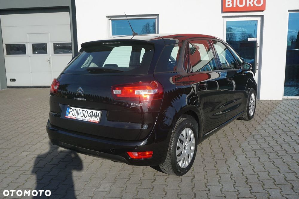 Citroën C4 Picasso - 3